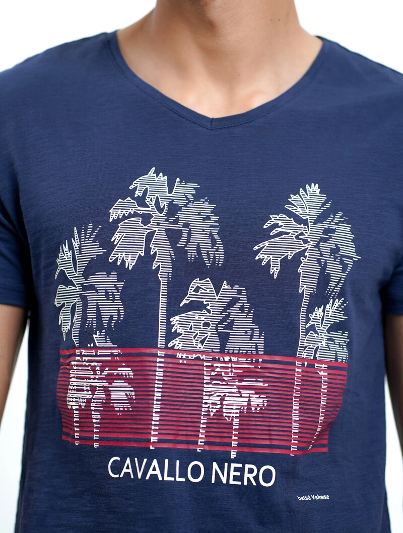 T-Shirt imprimé